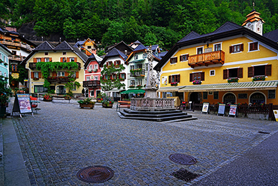 Austria_Hallstatt_Houses
