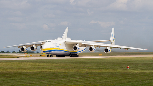 An-225Antonov