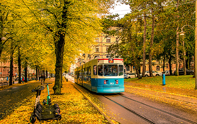 Sweden_Autumn_Gothenburg