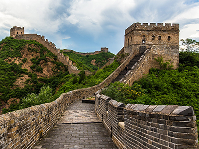 The Great Wall 