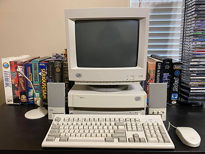 computer IBM