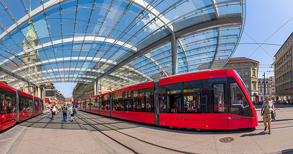 Bern_Switzerland_Panorama_Tram