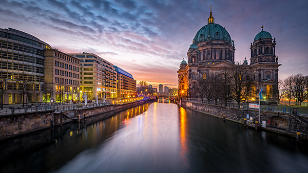 Berlin_Germany_Evening_Canal