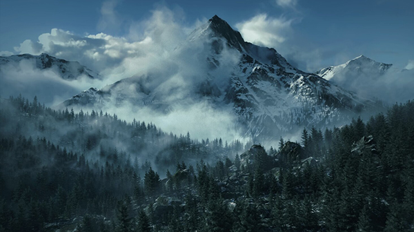 UE5超写实大场景view7