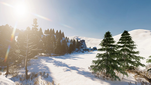 UE5超写实大场景view8