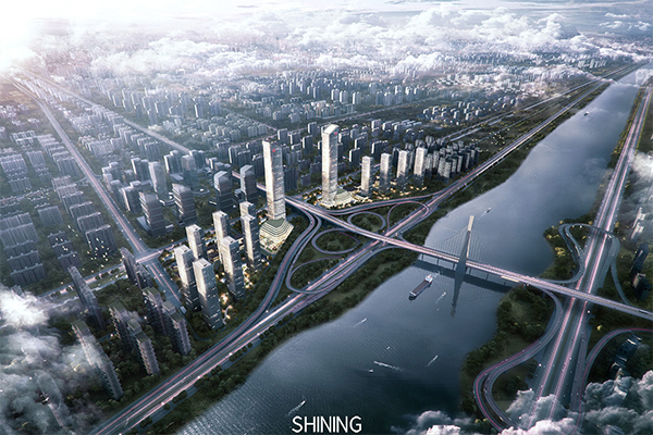 SHINING规划公建系列