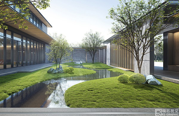 ZHING_会所景观系列