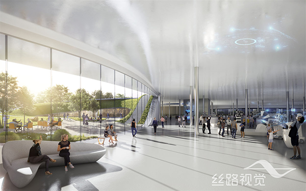 silkroad_室内系列