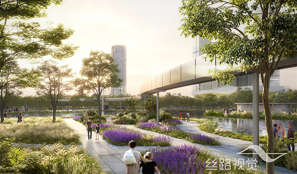 silkroad_景观系列