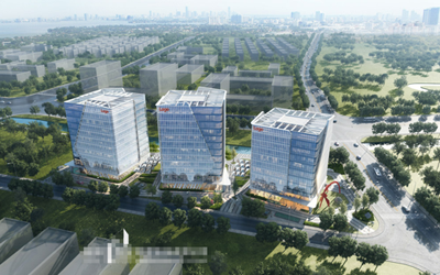 数字科技园区Digital Technology Park‌