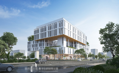 数字科技园区Digital Technology Park‌002