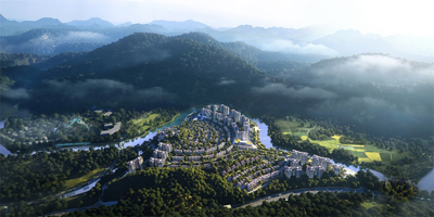 住宅规划项目005