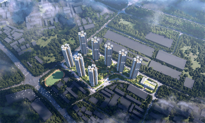 住宅规划项目007